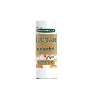 Leppepomade – Mandel