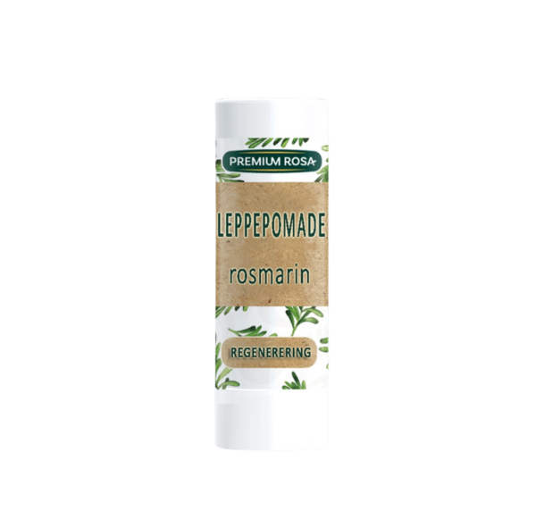 Leppepomade rosmarin Leppepomade – Rosmarin