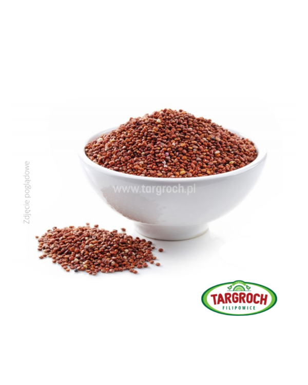 TARGROCH-komosa-ryzowa-czerwona-luz-2000x2500 Quinoa rød – økologisk