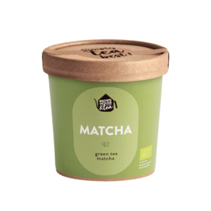 Matcha – grønn te