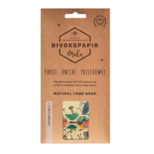 Bivokspapir – sett S, M, L