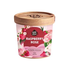 Raspberry Rose – fruktte med bringebær og rose